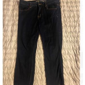 American Eagle outfitters size 14 jegging crop